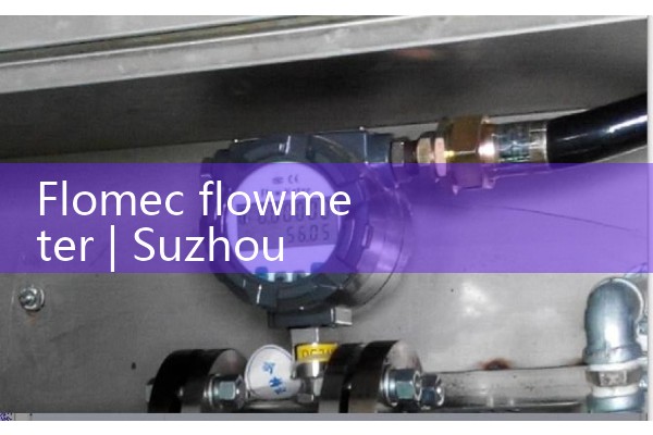 Flomec flowmeter